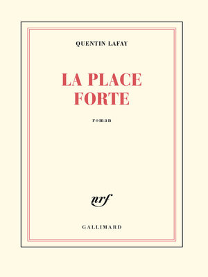 cover image of La place forte